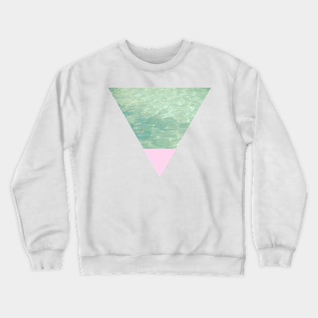 Dip Crewneck Sweatshirt by Cassia